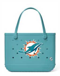 Original Bogg Bag - Miami Dolphins Original Bogg Bag - Miami Dolphins