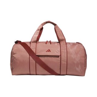 adidas Yoga Duffle Bag Clay/ruby - Clay / Ruby adidas Yoga Duffle Bag Clay/ruby - Clay / Ruby