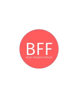 Bogg Bit - Bogg Friends Forever Bogg Bit - Bogg Friends Forever