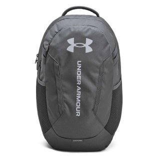 Under Armour Hustle 6.0 Backpack - Grey Under Armour Hustle 6.0 Backpack - Grey