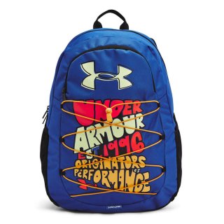 Under Armour Hustle Sport Backpack - Blue Under Armour Hustle Sport Backpack - Blue
