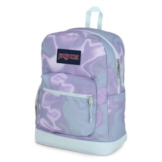 JanSport Cross Town Plus Backpack - Blue JanSport Cross Town Plus Backpack - Blue