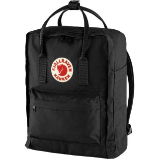 Fjallraven Kanken Backpack Black - Backpack Black Fjallraven Kanken Backpack Black - Backpack Black