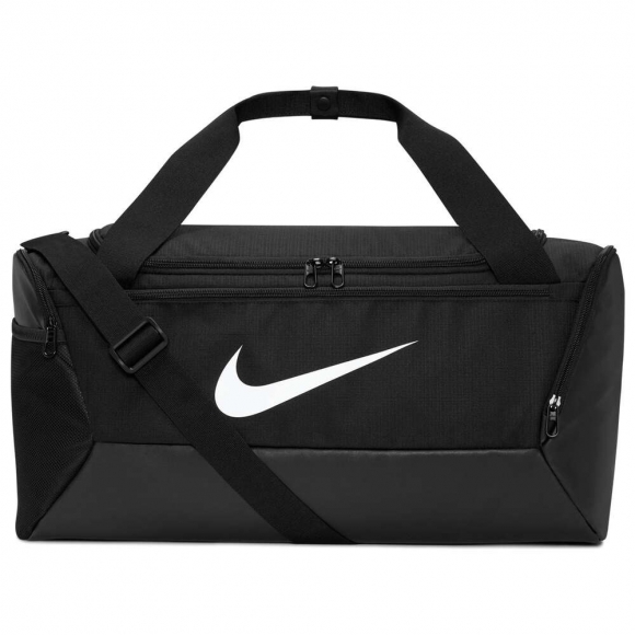 Nike Brasilia 9.5 Small Training Duffel Bag - Black Nike Brasilia 9.5 Small Training Duffel Bag - Black