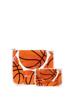 Bogg Bag Decorative Insert - Basketball Bogg Bag Decorative Insert - Basketball