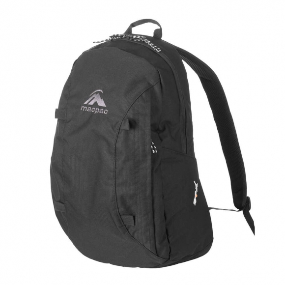 macpac Cerro Backpack Black 18 L - Black macpac Cerro Backpack Black 18 L - Black