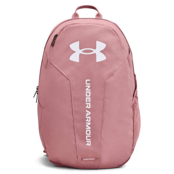 Under Armour Hustle Lite Backpack - Pink