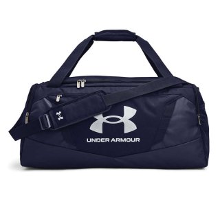 Under Armour Undeniable 5.0 Medium Duffle Bag - Black