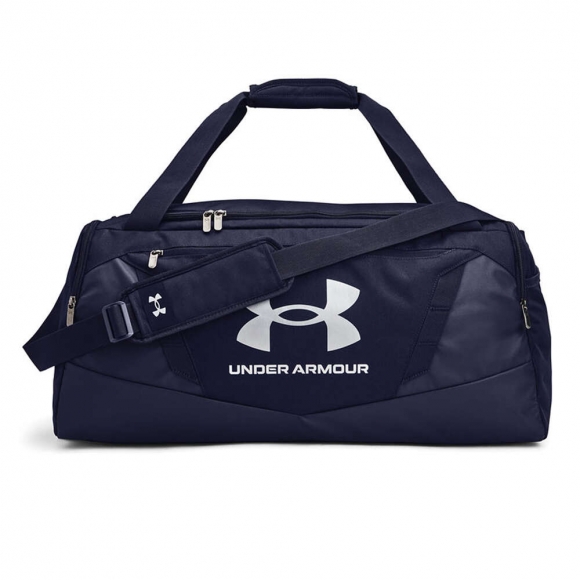 Under Armour Undeniable 5.0 Medium Duffle Bag - Black Under Armour Undeniable 5.0 Medium Duffle Bag - Black