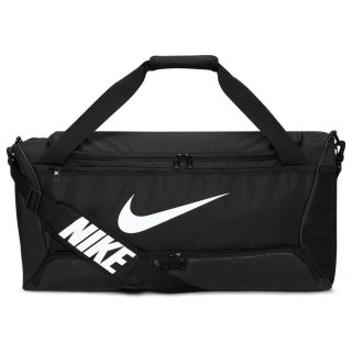 Nike Brasilia 9.5 Medium Training Duffel Bag - Black Nike Brasilia 9.5 Medium Training Duffel Bag - Black