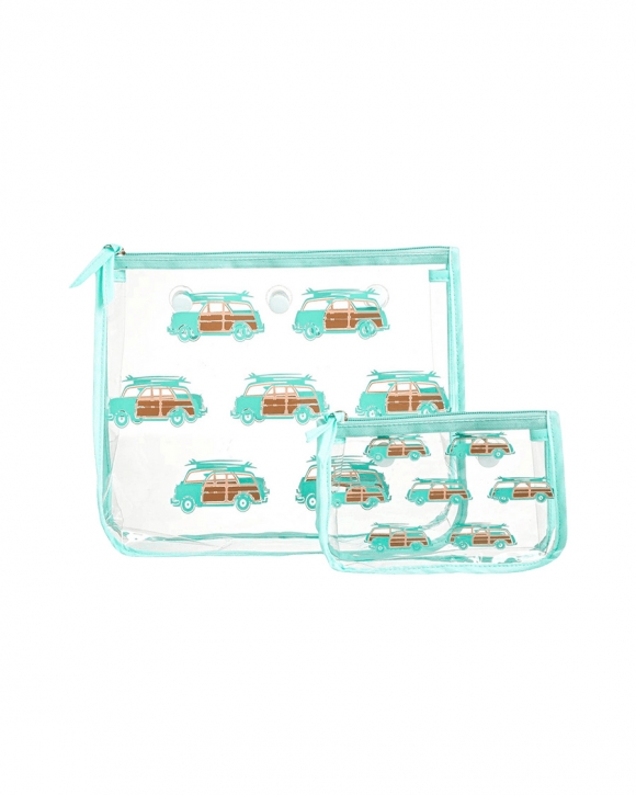Bogg Bag Decorative Insert - Woody Bogg Bag Decorative Insert - Woody