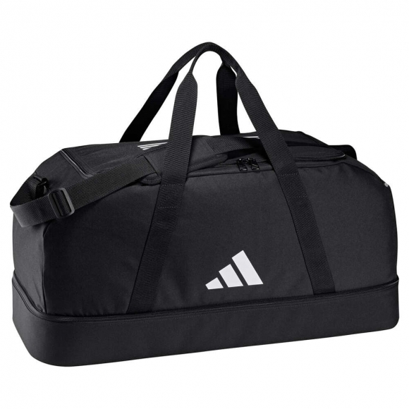 adidas Tiro League Large Duffle Bag - Black adidas Tiro League Large Duffle Bag - Black