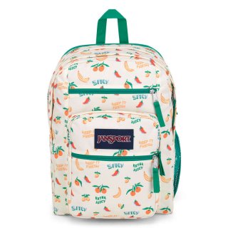 JanSport Big Student Backpack - Orange JanSport Big Student Backpack - Orange