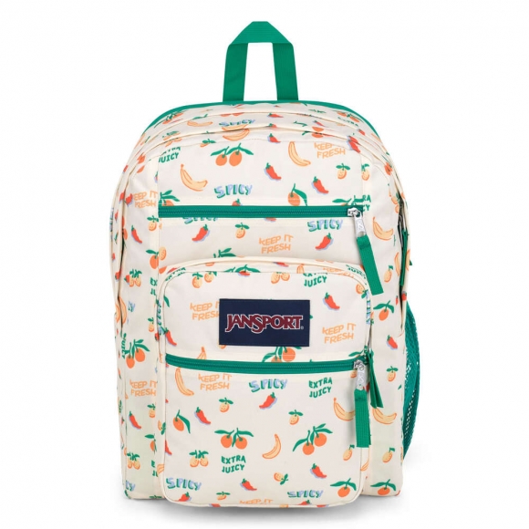 JanSport Big Student Backpack - Orange