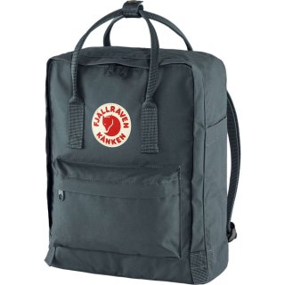 Fjallraven Kanken Backpack Graphite - Graphite Fjallraven Kanken Backpack Graphite - Graphite