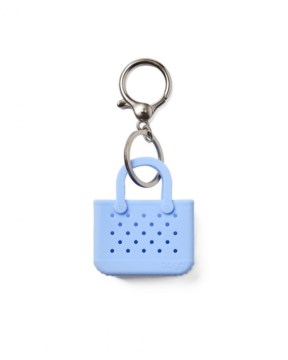 Bogg Tiny Tote Keychain - Carolina on my Mind Bogg Tiny Tote Keychain - Carolina on my Mind