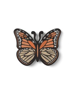 Bogg Bit - Sun Beam Butterfly Bogg Bit - Sun Beam Butterfly