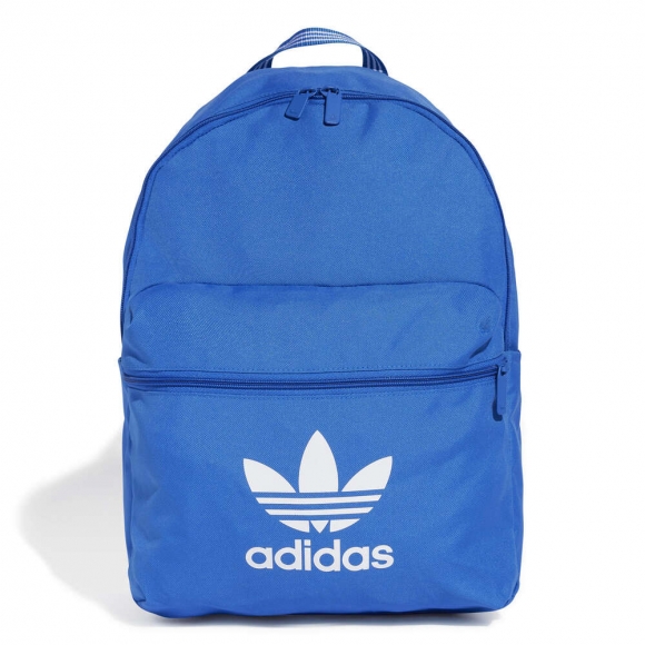 adidas Originals Adicolor Logo Backpack - Blue adidas Originals Adicolor Logo Backpack - Blue