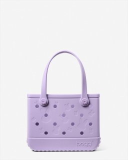 Bitty Bogg Bag - I Peep You Lilac Bitty Bogg Bag - I Peep You Lilac