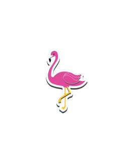Bogg Bit - Flamingo Bogg Bit - Flamingo