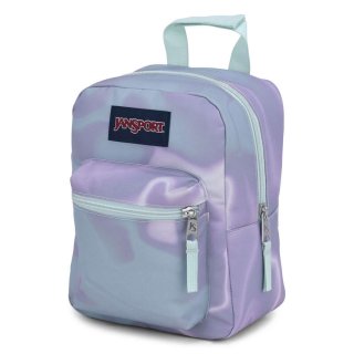 JanSport Big Break Lunch Bag - Purple JanSport Big Break Lunch Bag - Purple