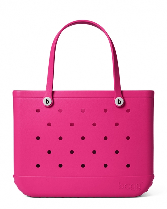 Original Bogg Bag - Haute Pink Original Bogg Bag - Haute Pink