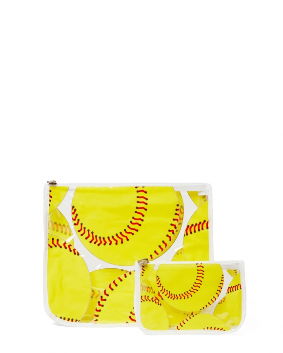 Bogg Bag Decorative Insert - Softball Bogg Bag Decorative Insert - Softball