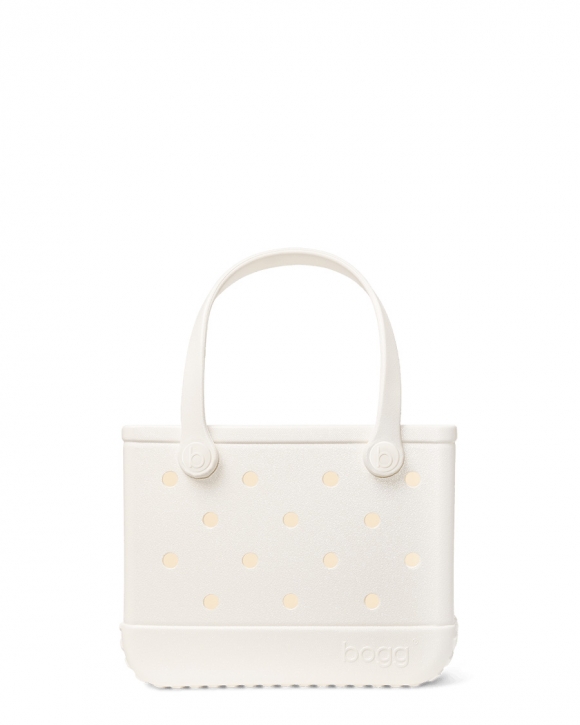 Bitty Bogg Bag - Coconut Shimmer Bitty Bogg Bag - Coconut Shimmer