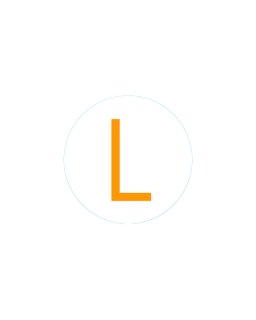 Bogg Bit - Initial "L" Bogg Bit - Initial "L"