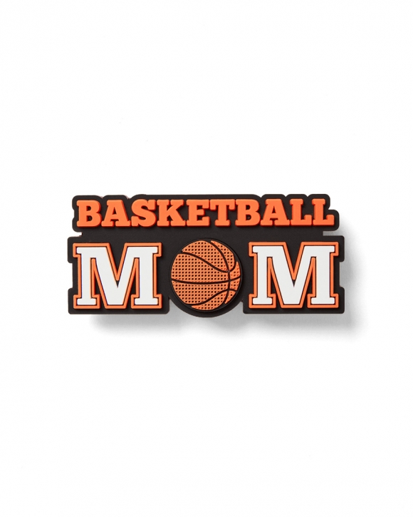 Bogg Bit - Basketball Mom Bogg Bit - Basketball Mom