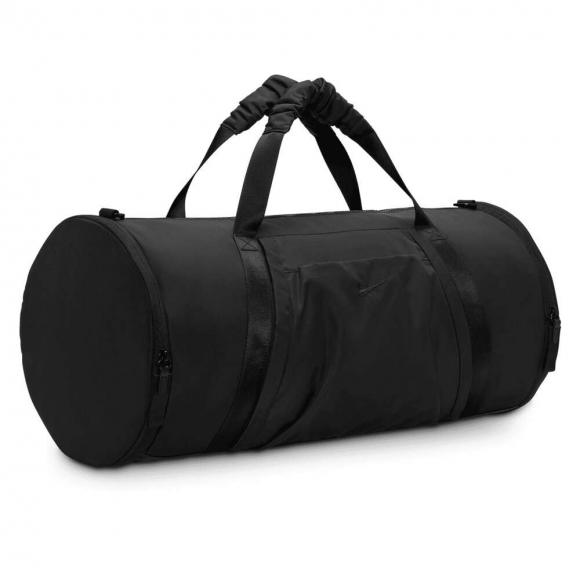 Nike One Duffle Black/grey/black - Black / Grey / Black