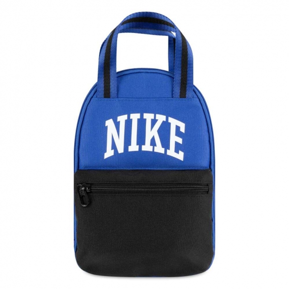 Nike Varsity Lunch Tote - Blue Nike Varsity Lunch Tote - Blue