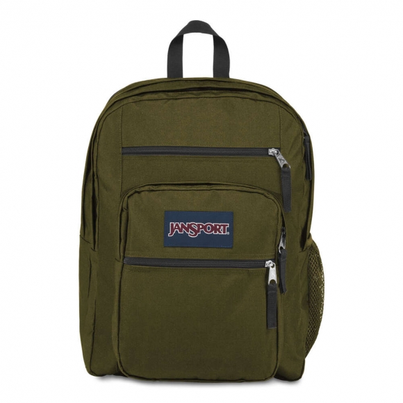 JanSport Big Student Backpack - Green