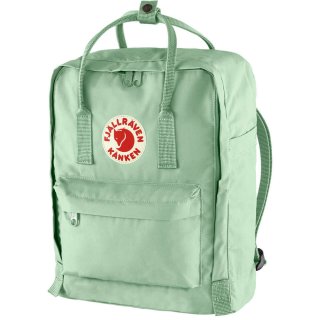 Fjallraven Kanken Backpack Mint - Backpack Mint Fjallraven Kanken Backpack Mint - Backpack Mint