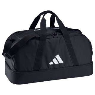 adidas Tiro League Medium Duffle Bag - Black adidas Tiro League Medium Duffle Bag - Black