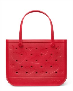 Original Bogg Bag - Conversation Hearts Bright Red Original Bogg Bag - Conversation Hearts Bright Red