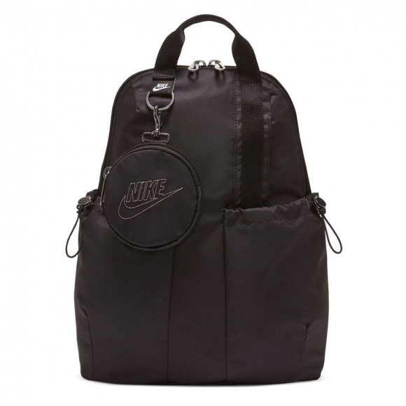 Nike Sportswear Futura Luxe Backpack - Balck Nike Sportswear Futura Luxe Backpack - Balck