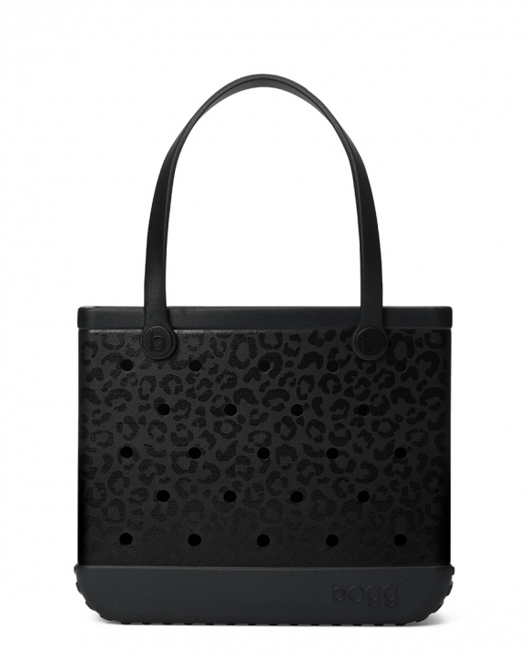Baby Bogg Bag - Onyx Leopard Baby Bogg Bag - Onyx Leopard