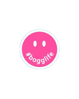 Bogg Bit - Pink #bogglife Bogg Bit - Pink #bogglife