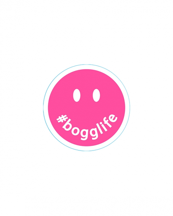 Bogg Bit - Pink #bogglife Bogg Bit - Pink #bogglife