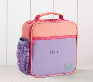 Astor Lavender Coral Lunch Boxes Astor Lavender Coral Lunch Boxes