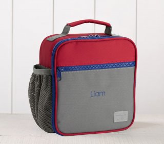 Astor Red Grey Lunch Boxes Astor Red Grey Lunch Boxes