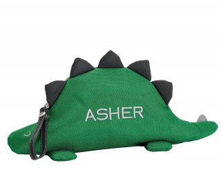 Mackenzie Dinosaur Shaped Pouches