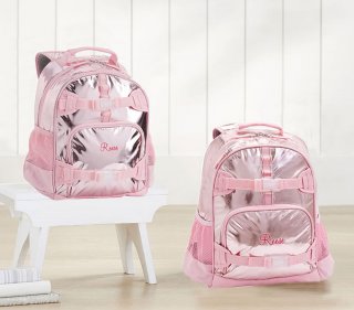 Mackenzie Pink Shine Backpacks Mackenzie Pink Shine Backpacks