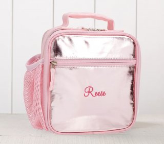 Mackenzie Pink Shine Lunch Box Mackenzie Pink Shine Lunch Box