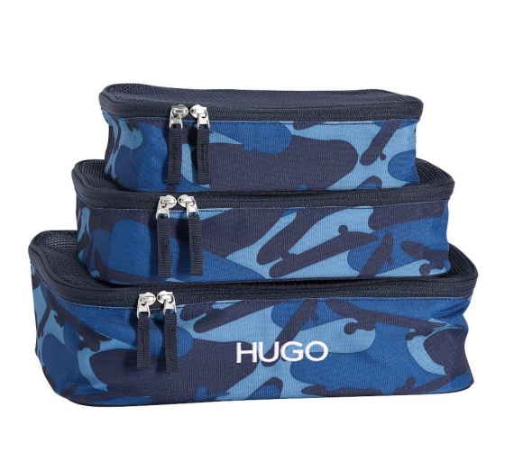 Mackenzie Skateboard Camo Packing Cubes, Set Of 3 Mackenzie Skateboard Camo Packing Cubes, Set Of 3