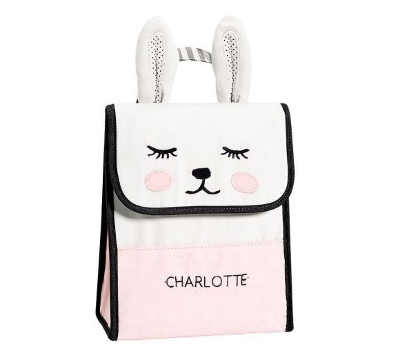 The Emily & Meritt Critter Lunch Bag The Emily & Meritt Critter Lunch Bag