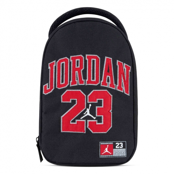 Jordan Jersey Lunch Bag - Balck Jordan Jersey Lunch Bag - Balck