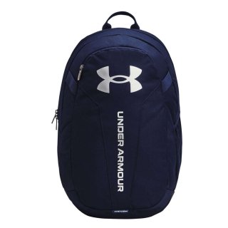 Under Armour Hustle Lite Backpack - Blue Under Armour Hustle Lite Backpack - Blue
