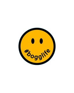 Bogg Bit - Yellow #bogglife Bogg Bit - Yellow #bogglife